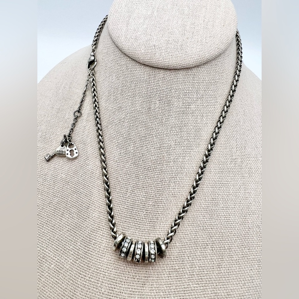 FOSSIL NECKLACE - Picture 6 of 6